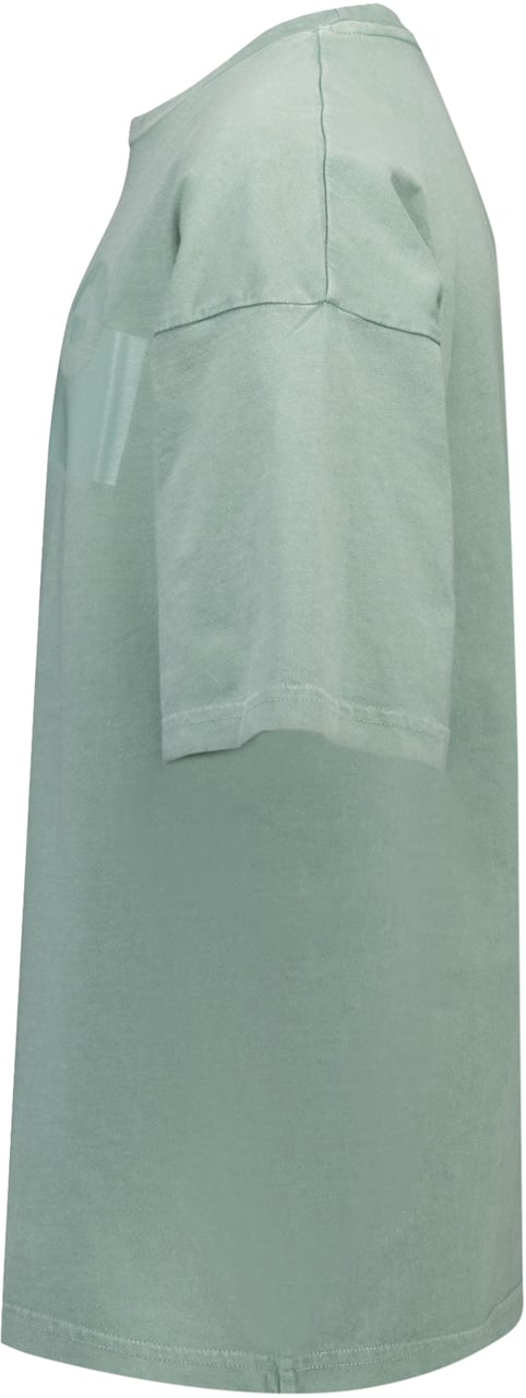 Hugo HUGO Kinder Jongens T-Shirt In Mint Groen