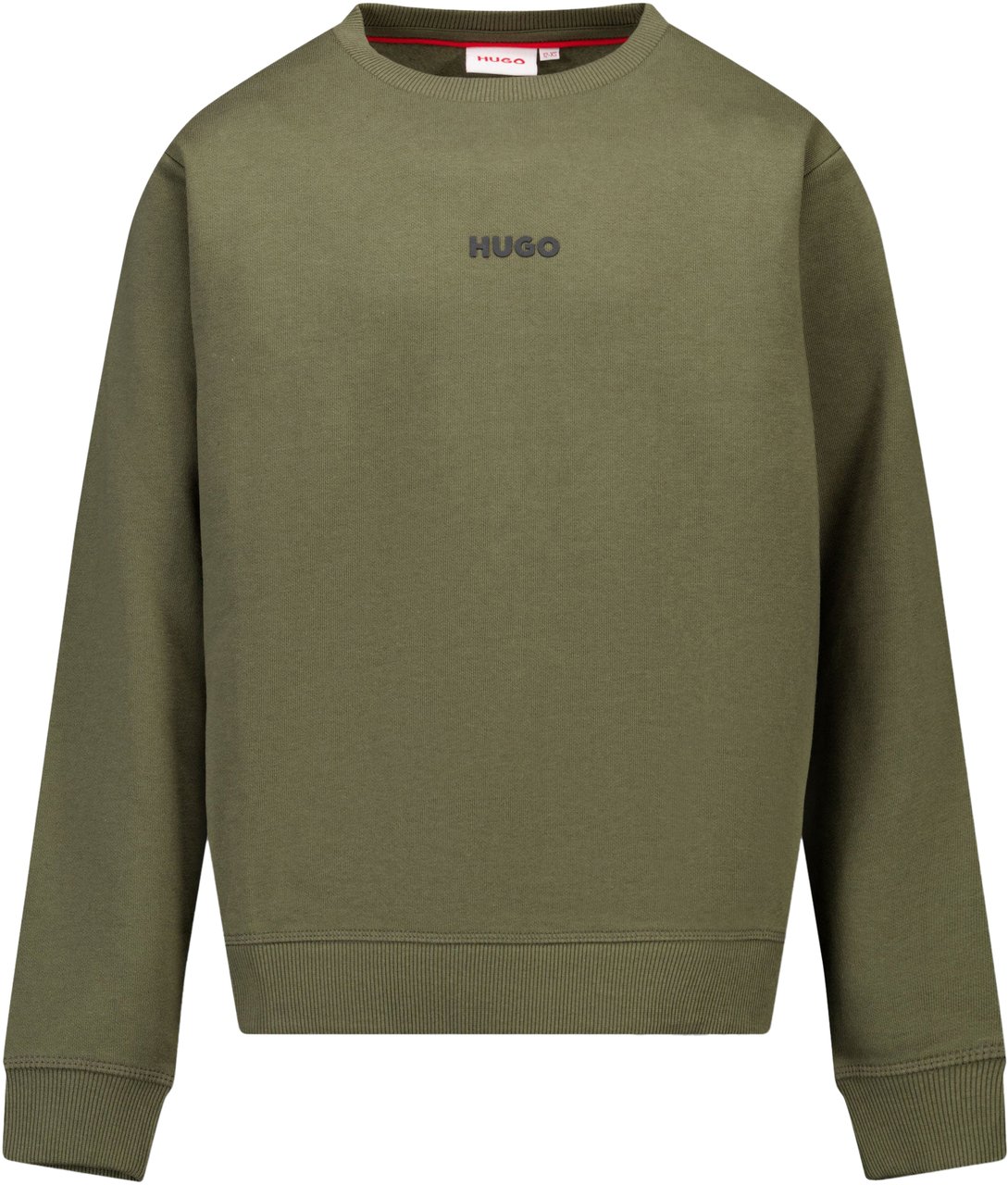 Hugo HUGO Kinder Jongens Trui In Groen Groen
