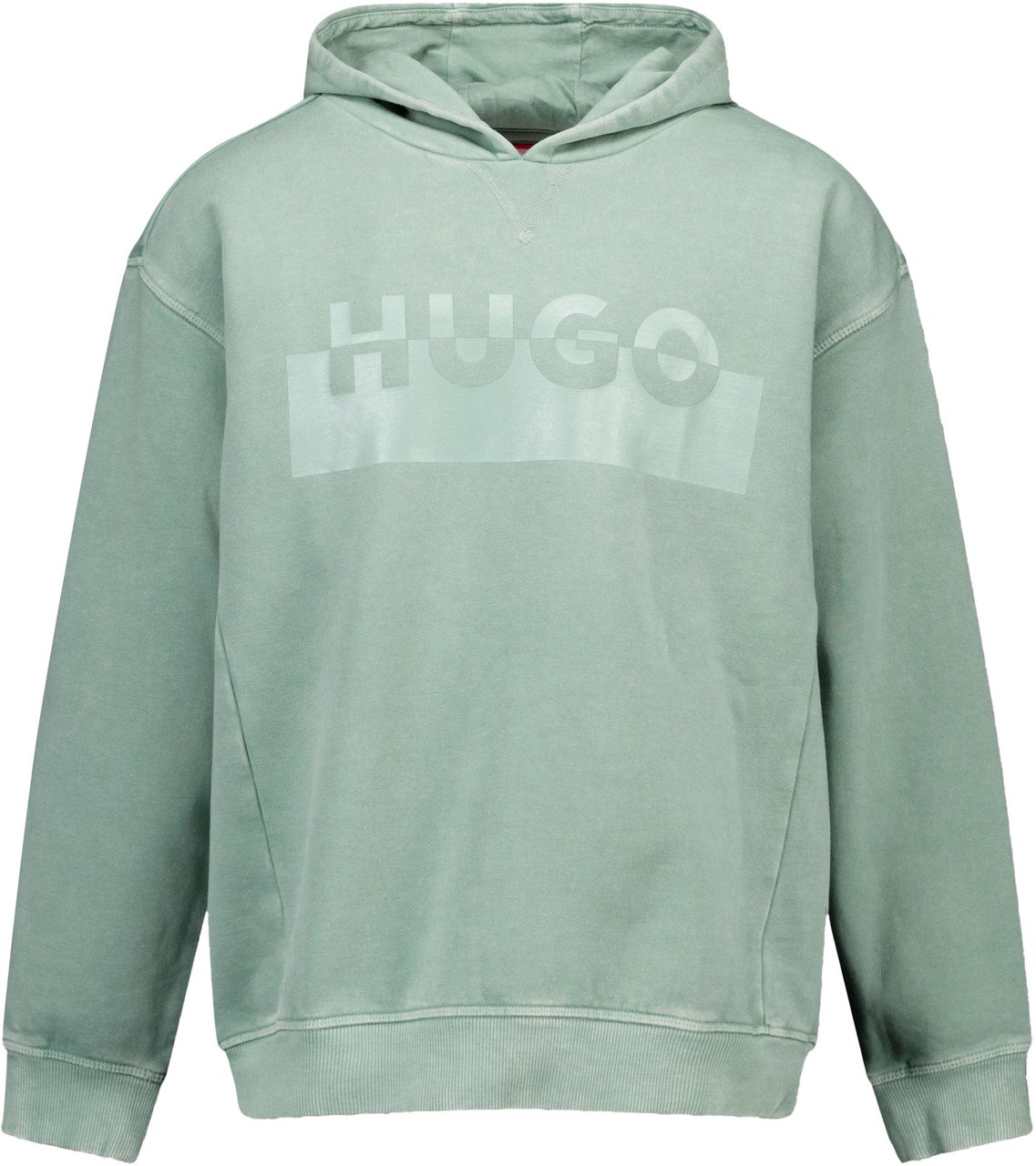 Hugo HUGO Kinder Jongens Trui In Mint Groen