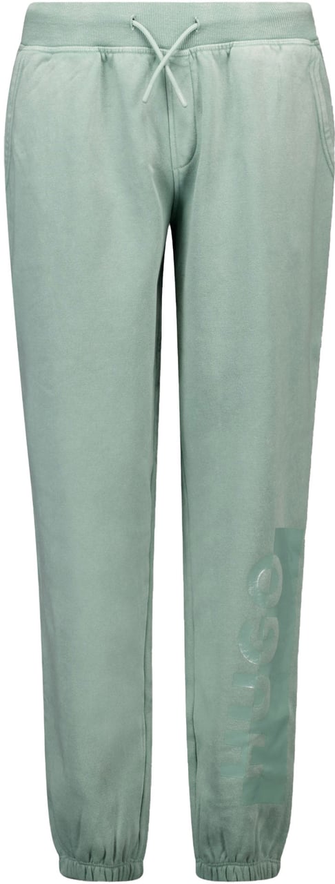 Hugo HUGO Kinder Jongens Broek In Mint Groen