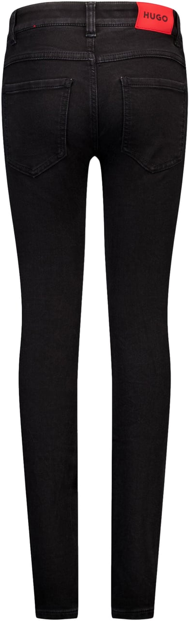 Hugo HUGO Kinder Jongens Jeans In Zwart Zwart