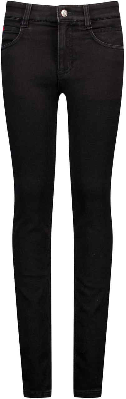 Hugo HUGO Kinder Jongens Jeans In Zwart Zwart