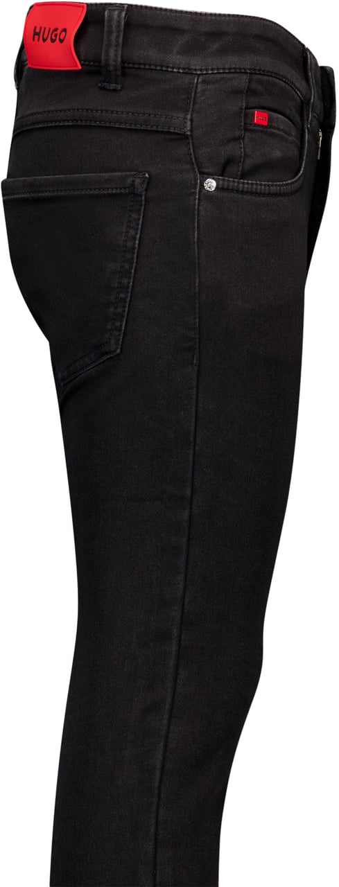 Hugo HUGO Kinder Jongens Jeans In Zwart Zwart