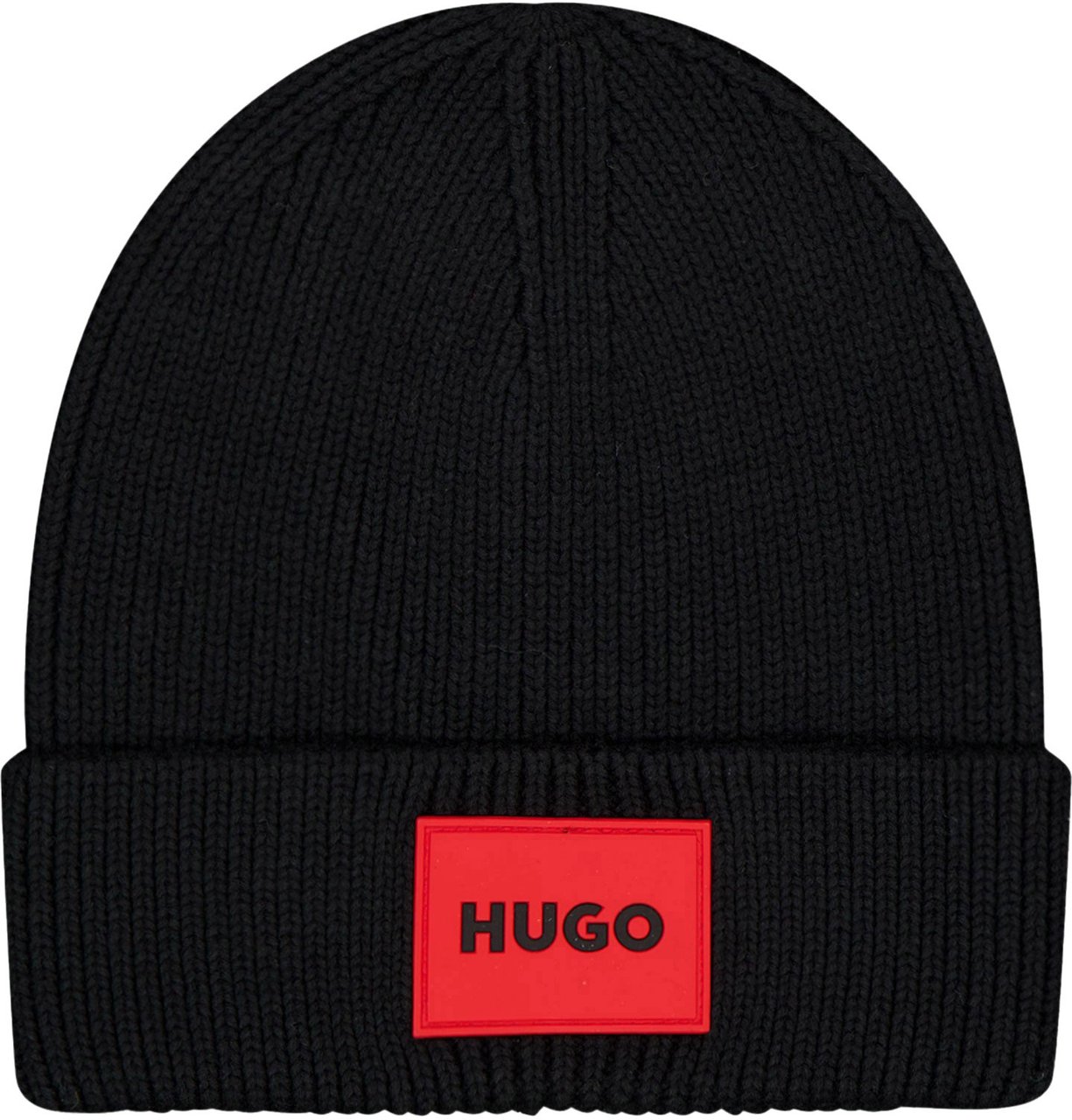 Hugo HUGO Kinder Jongens Muts In Zwart Zwart