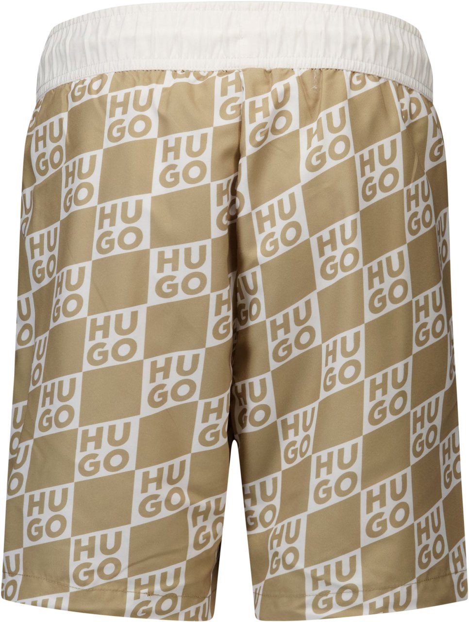 Hugo HUGO Kinder Jongens Zwemkleding In Beige Beige