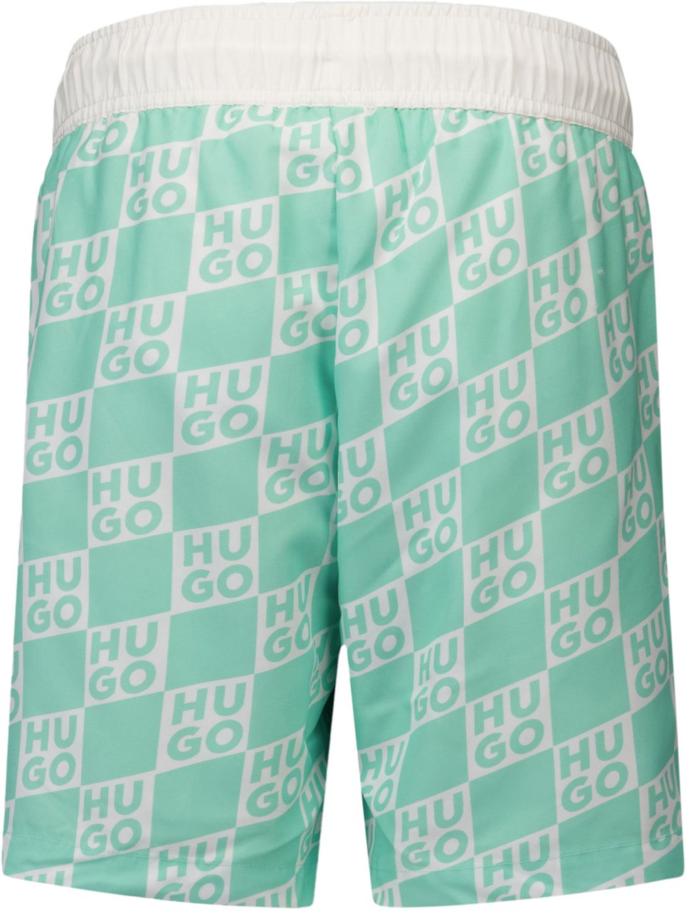 Hugo HUGO Kinder Jongens Zwemkleding In Mint Groen