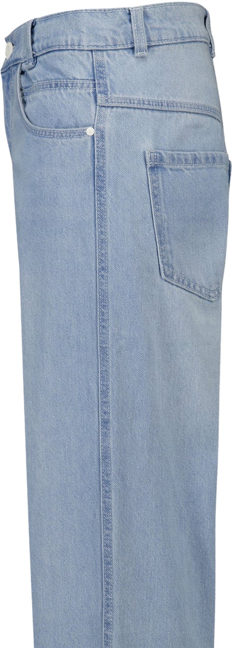 Hugo HUGO Kinder Jongens Jeans In Licht Blauw Blauw