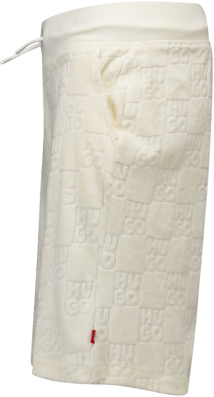Hugo HUGO Kinder Jongens Shorts In Beige Beige