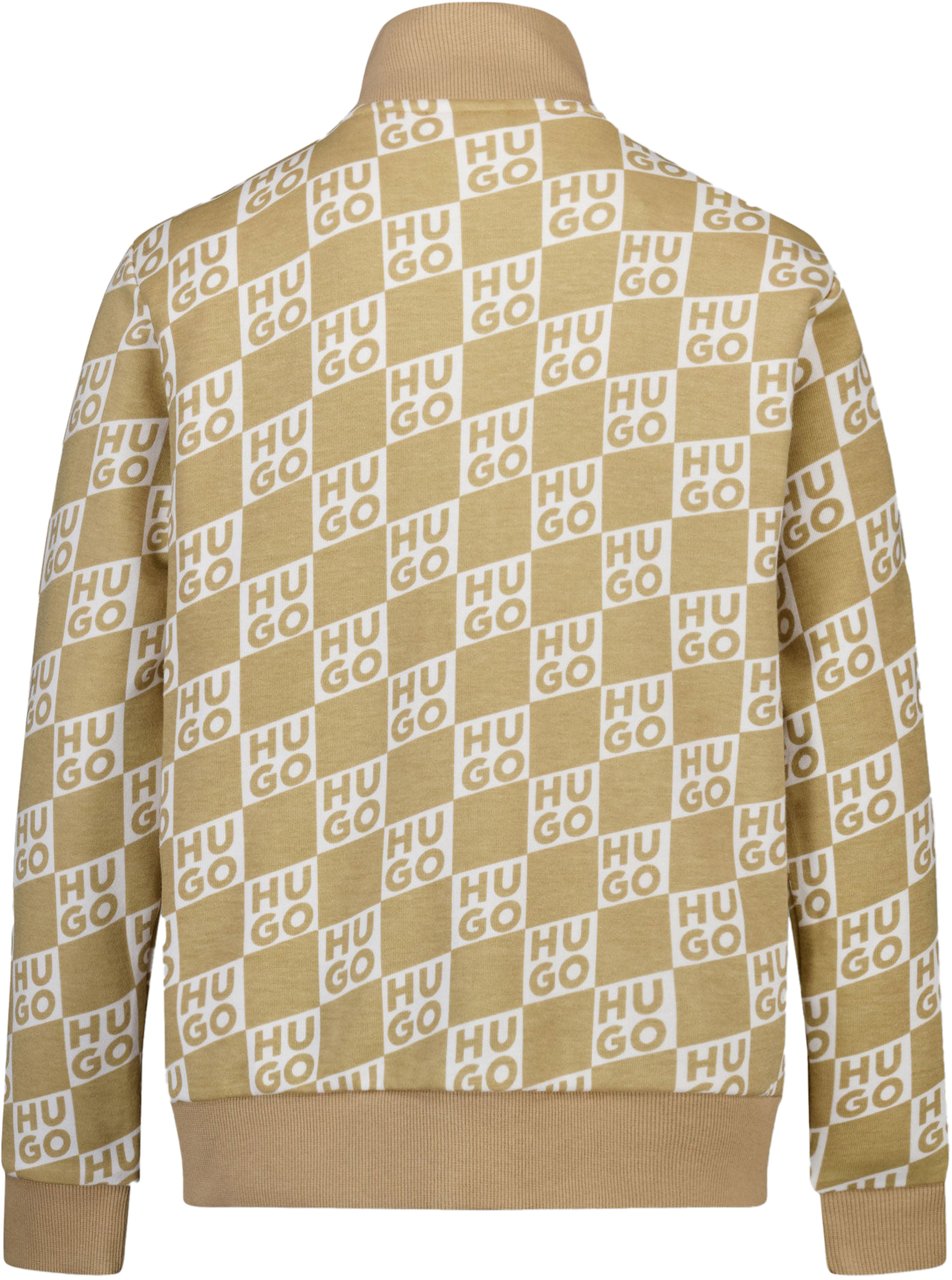 Hugo HUGO Kinder Jongens Vest In Beige Beige