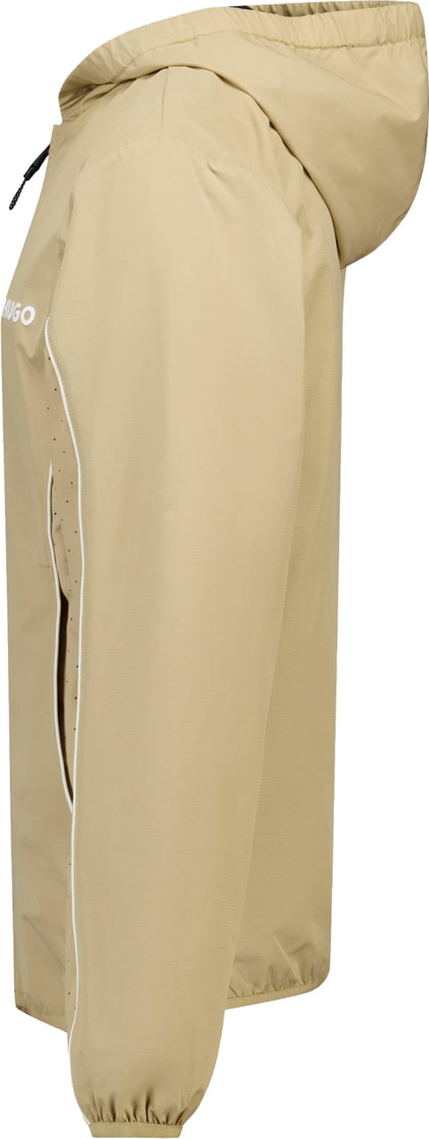 Hugo HUGO Kinder Jongens Zomerjas In Beige Beige