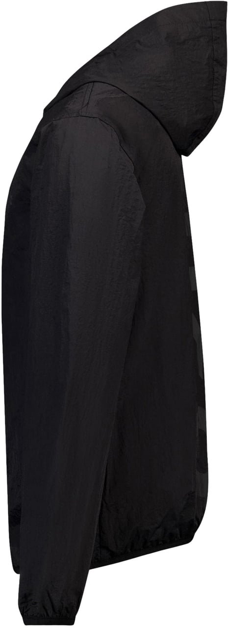 Hugo HUGO Kinder Jongens Zomerjas In Zwart Zwart