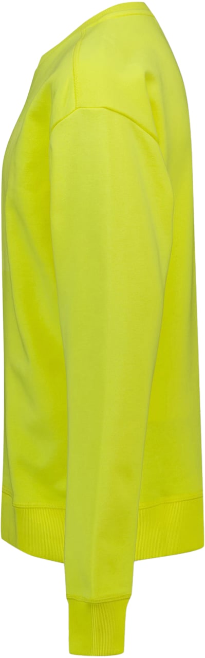 Hugo HUGO Kinder Jongens Trui In Geel Geel