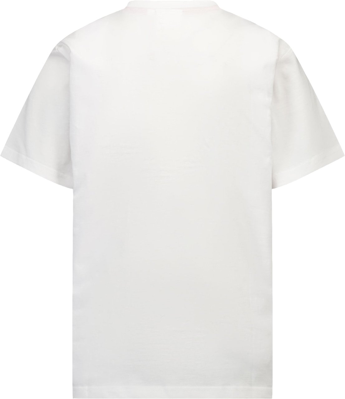 Hugo HUGO Kinder Jongens T-Shirt In Wit Wit