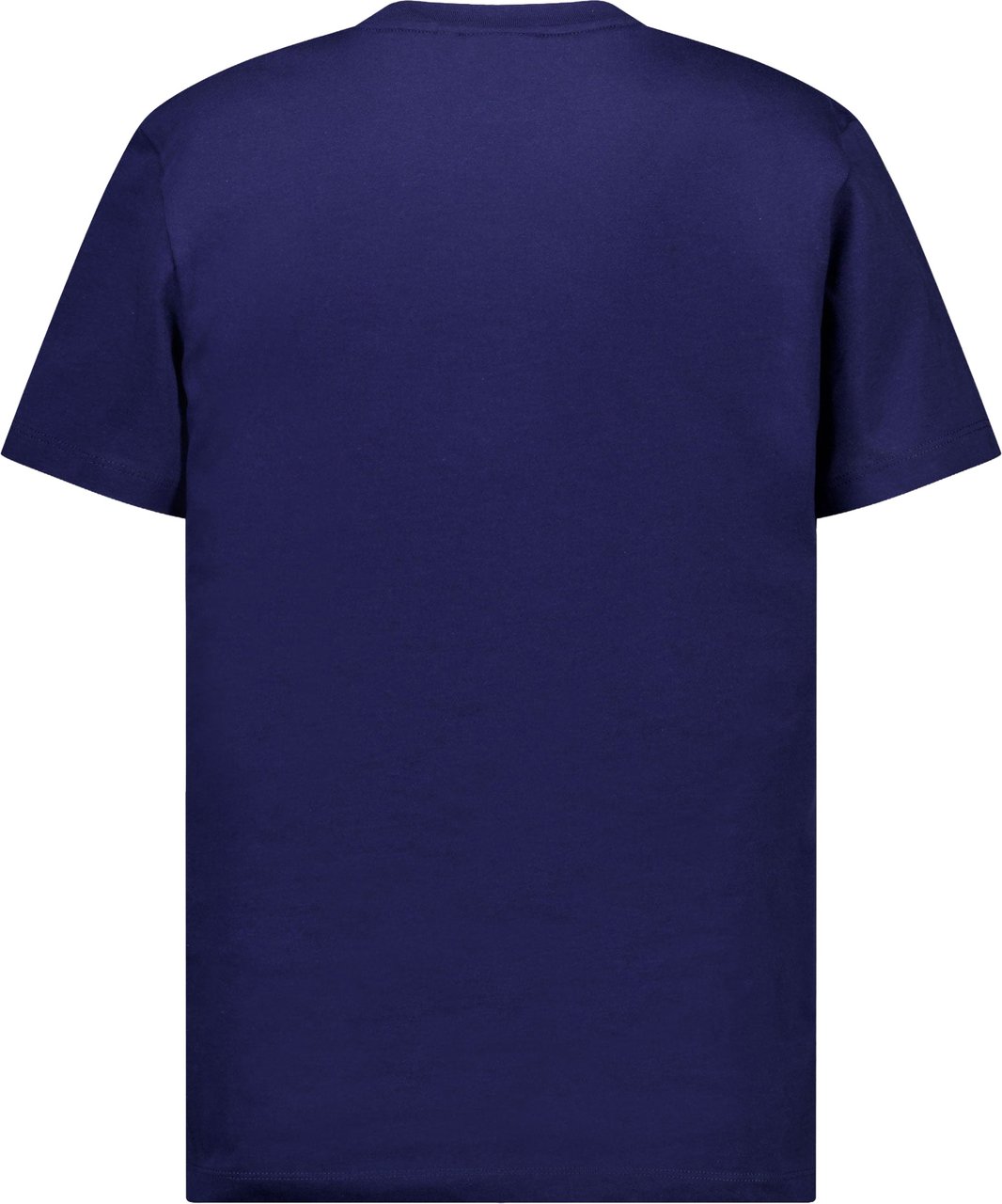 Hugo HUGO Kinder Jongens T-Shirt In Navy Blauw