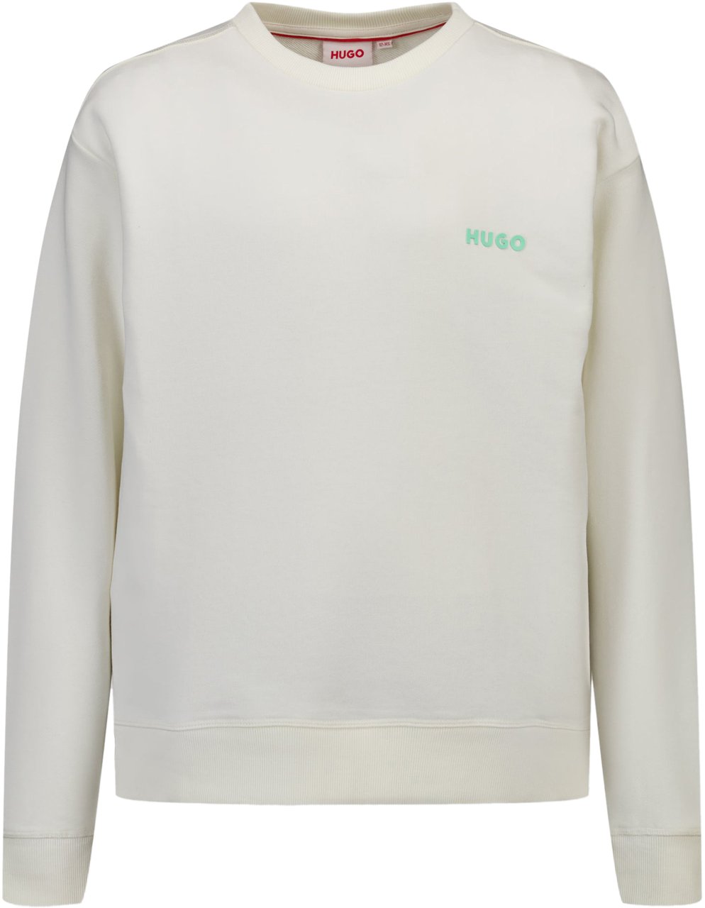 Hugo HUGO Kinder Jongens Trui In Licht Beige Beige