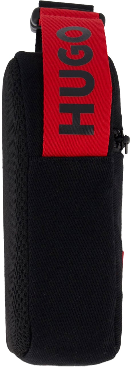 Hugo HUGO Kinder Jongens Tas In Zwart Zwart