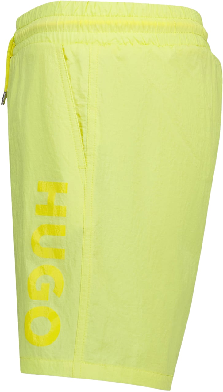 Hugo HUGO Kinder Jongens Zwemkleding In Geel Geel