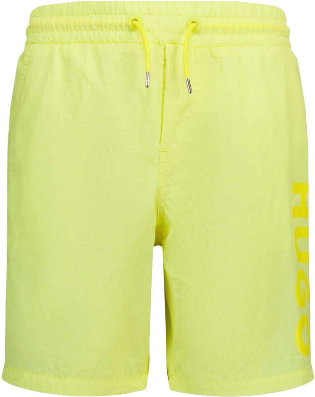 Hugo HUGO Kinder Jongens Zwemkleding In Geel Geel