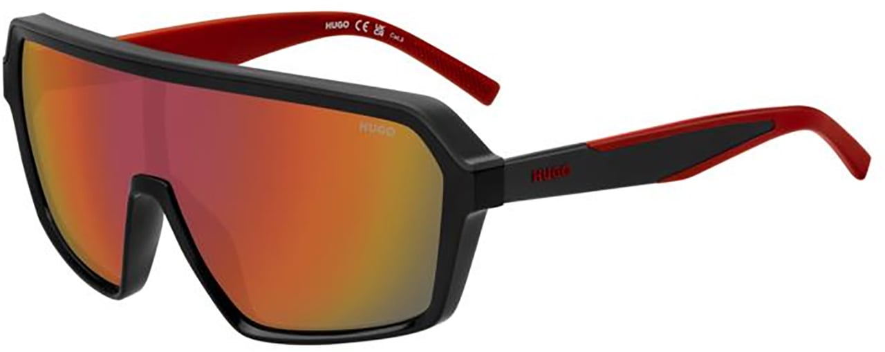 Hugo Hugo Boss HG 1334/G/S Zwart