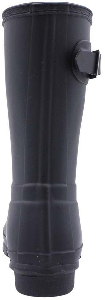 Hunter Rubberlaars Black Zwart