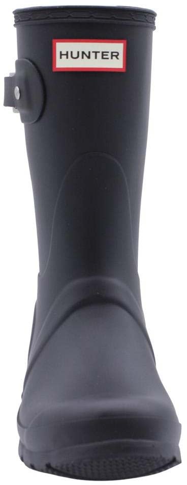 Hunter Rubberlaars Black Zwart