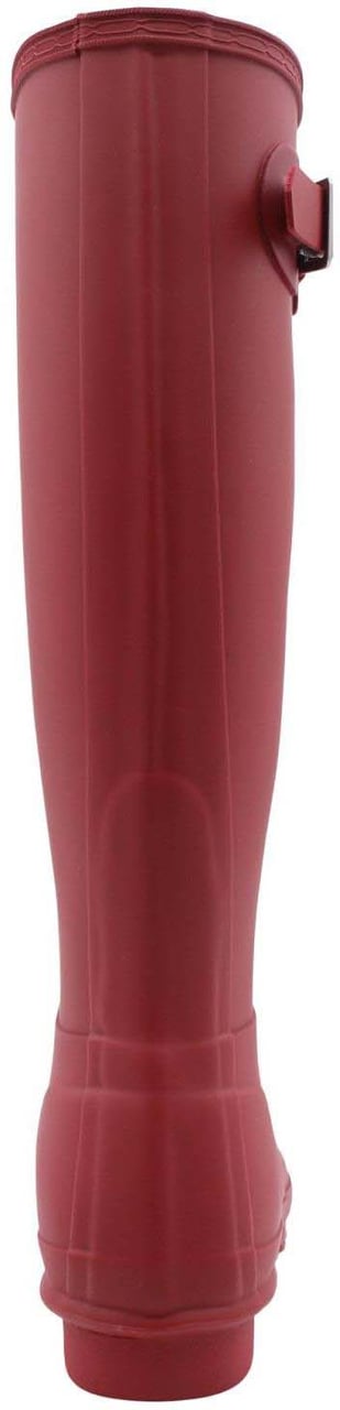 Hunter Rubberlaars Red Rood