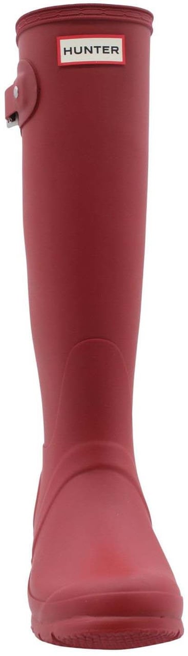 Hunter Rubberlaars Red Rood