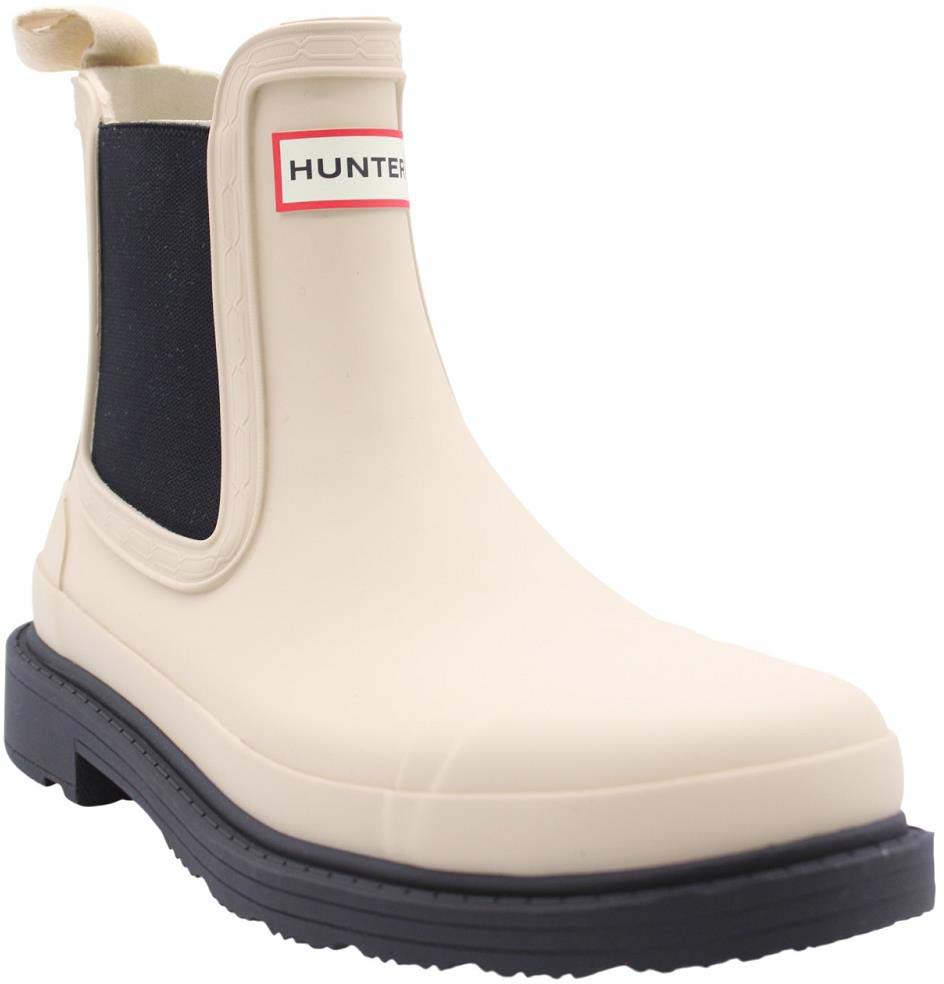 Hunter Rubberlaars White Wit