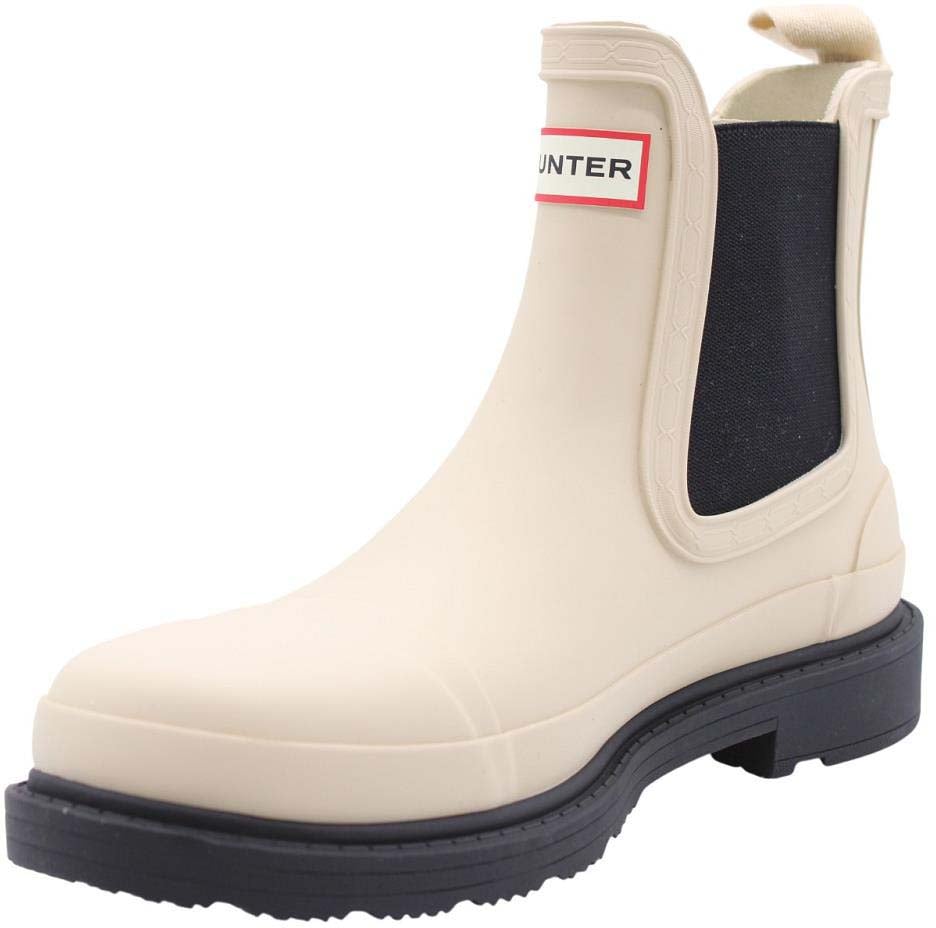 Hunter Rubberlaars White Wit