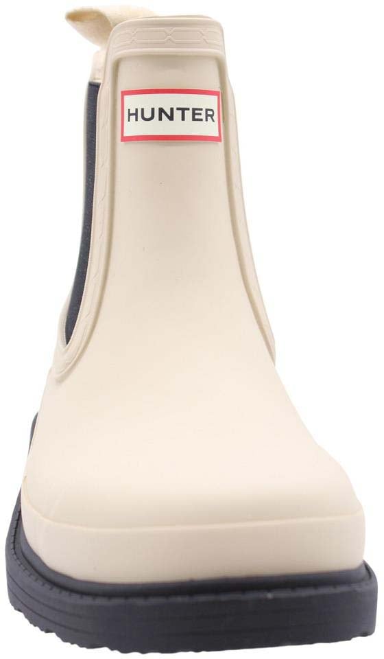 Hunter Rubberlaars White Wit