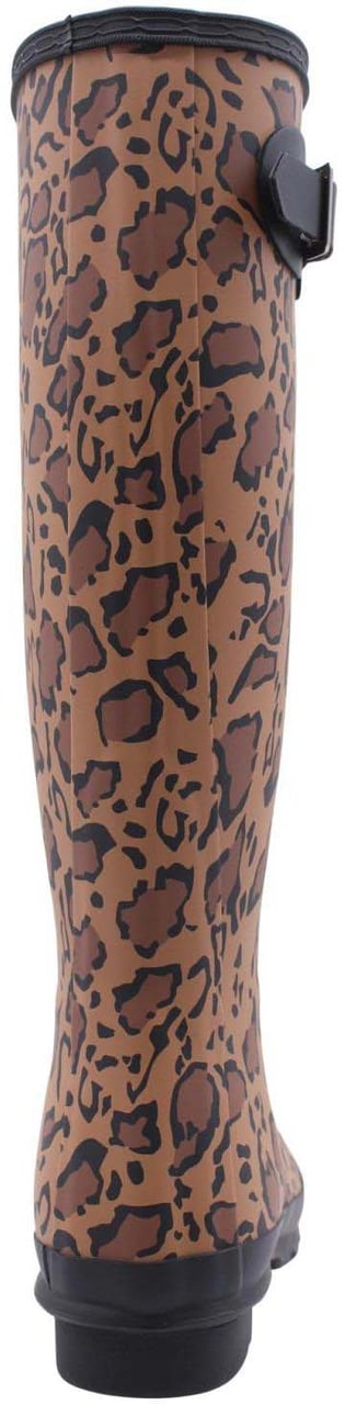 Hunter Rubberlaars Brown Bruin