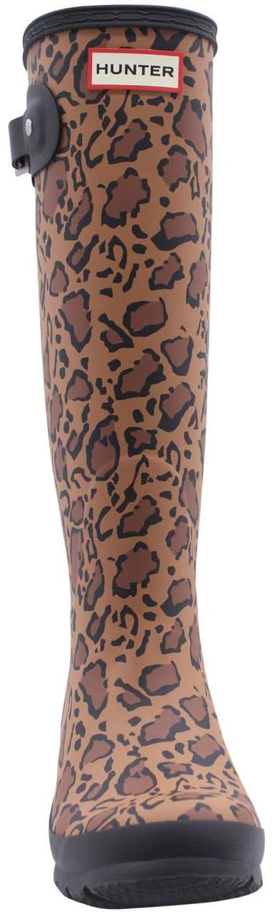 Hunter Rubberlaars Brown Bruin