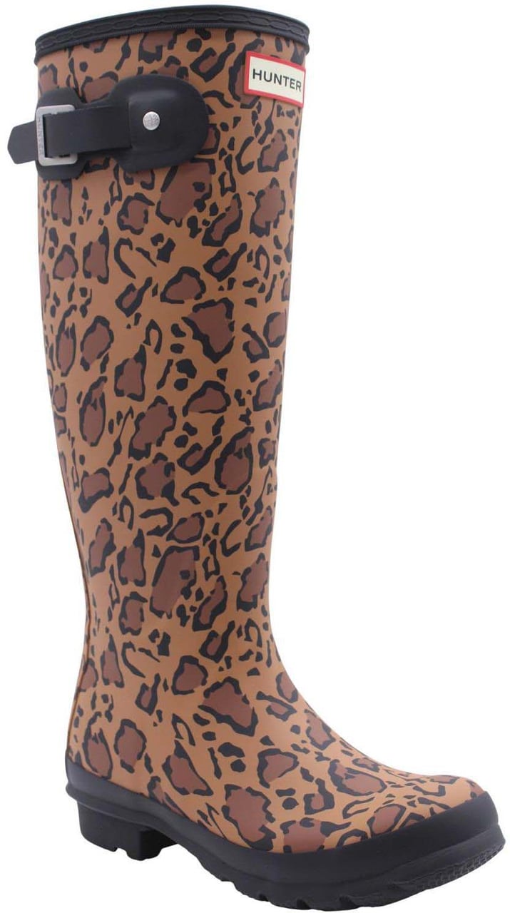 Hunter Rubberlaars Brown Bruin