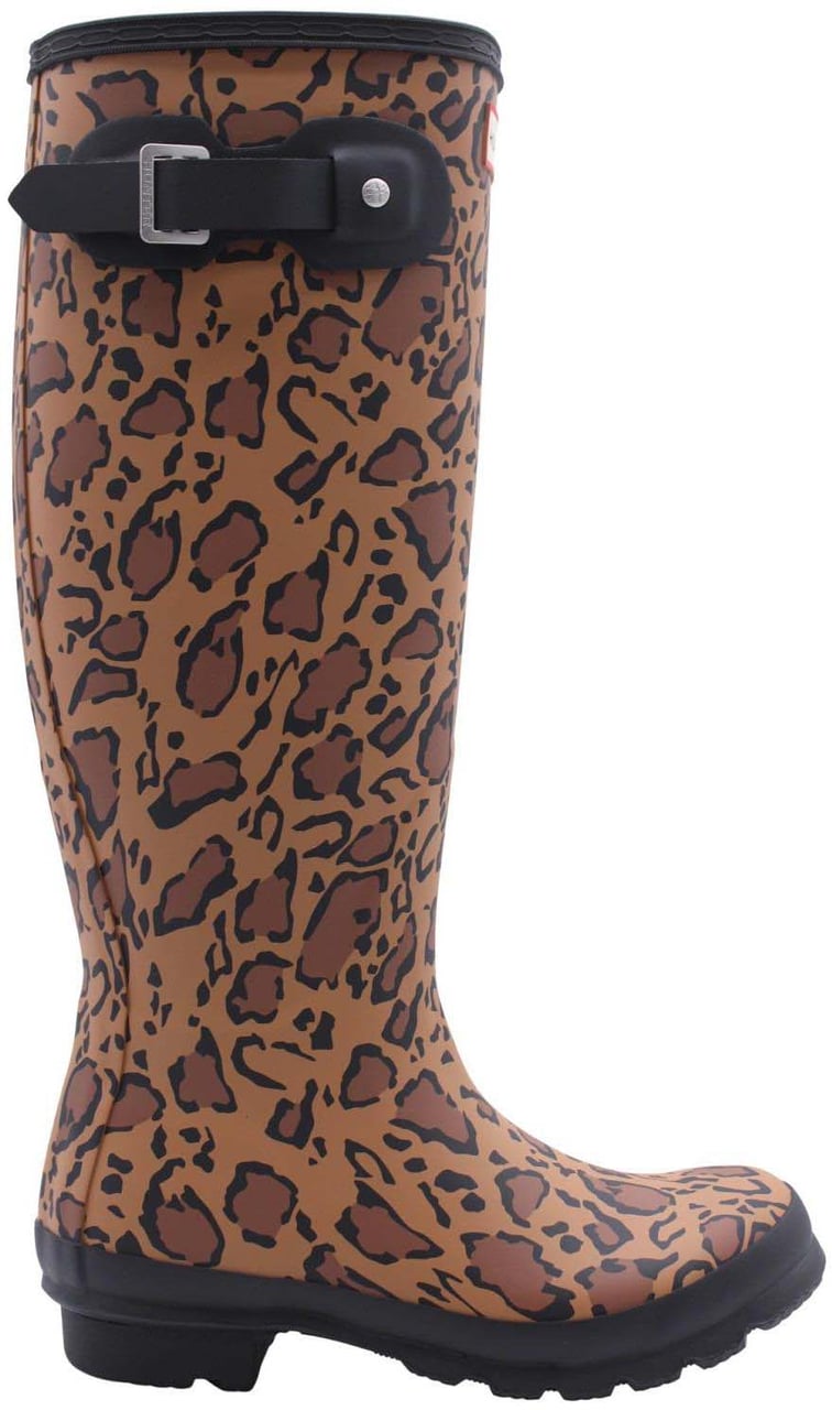 Hunter Rubberlaars Brown Bruin