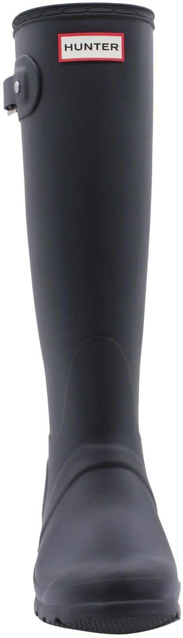 Hunter Rubberlaars Black Zwart