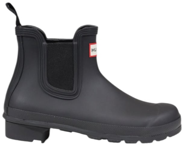 Hunter Women Boots Zwart
