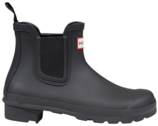Hunter Women Boots Zwart