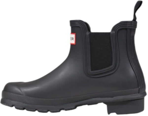 Hunter Women Boots Zwart
