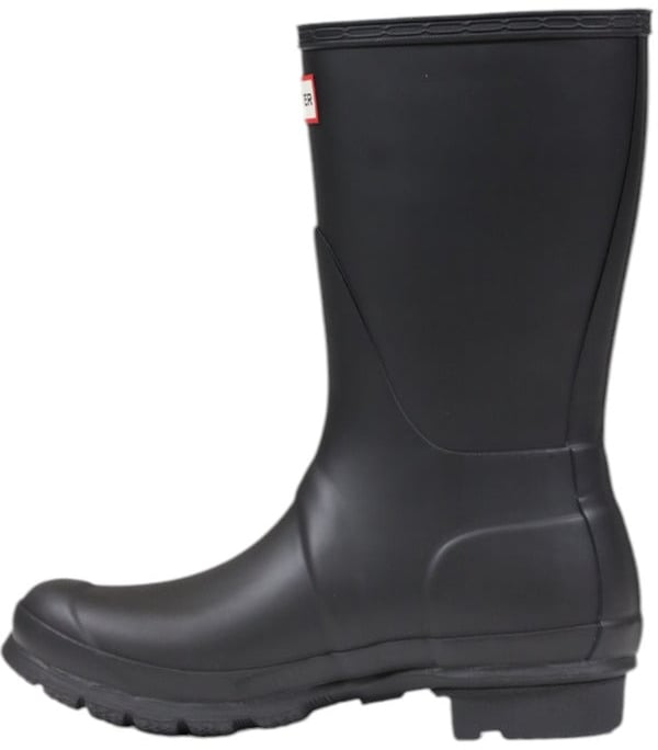 Hunter Hunter Women Boots Zwart