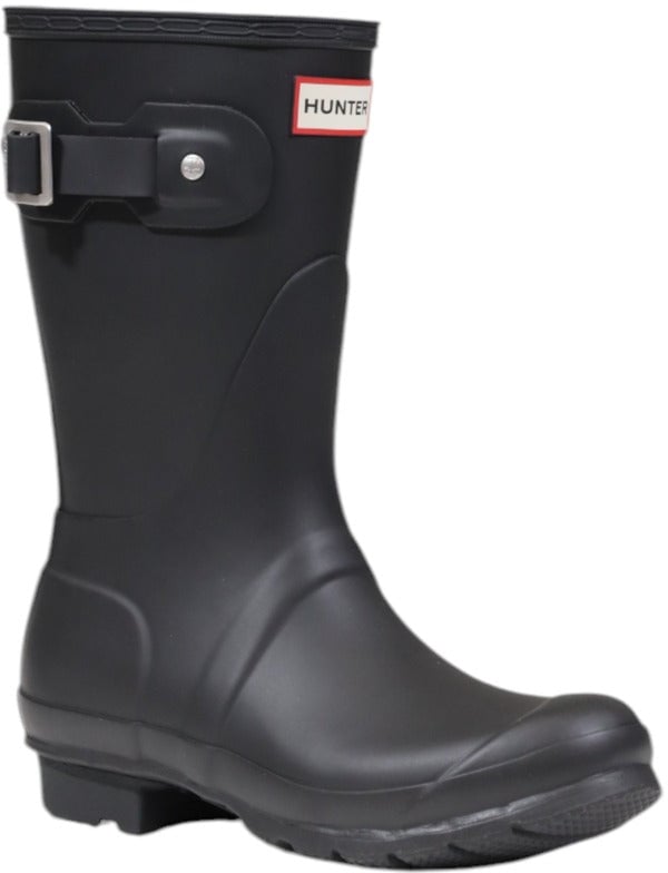 Hunter Hunter Women Boots Zwart
