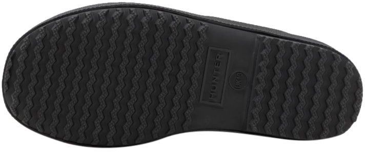 Hunter First Boot Kids Nero Zwart