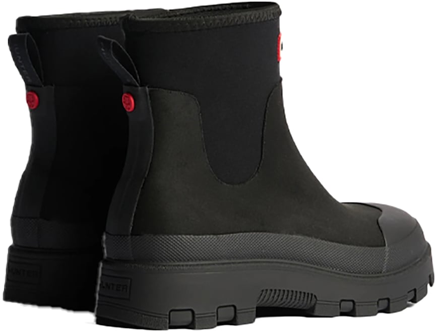 Hunter Boots Black Zwart