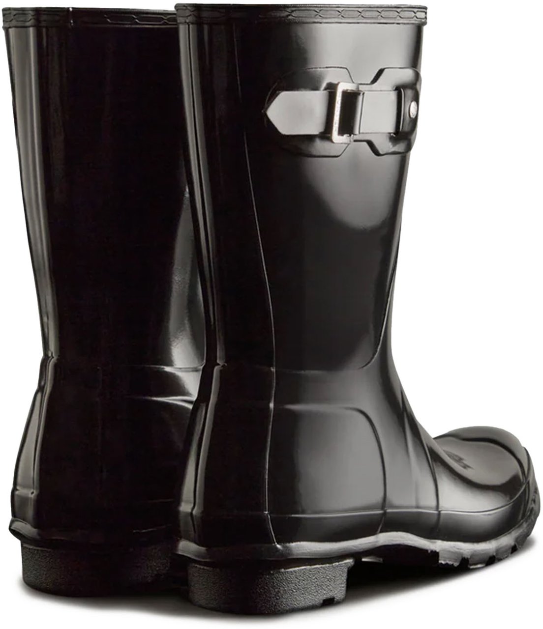 Hunter Boots Black Zwart