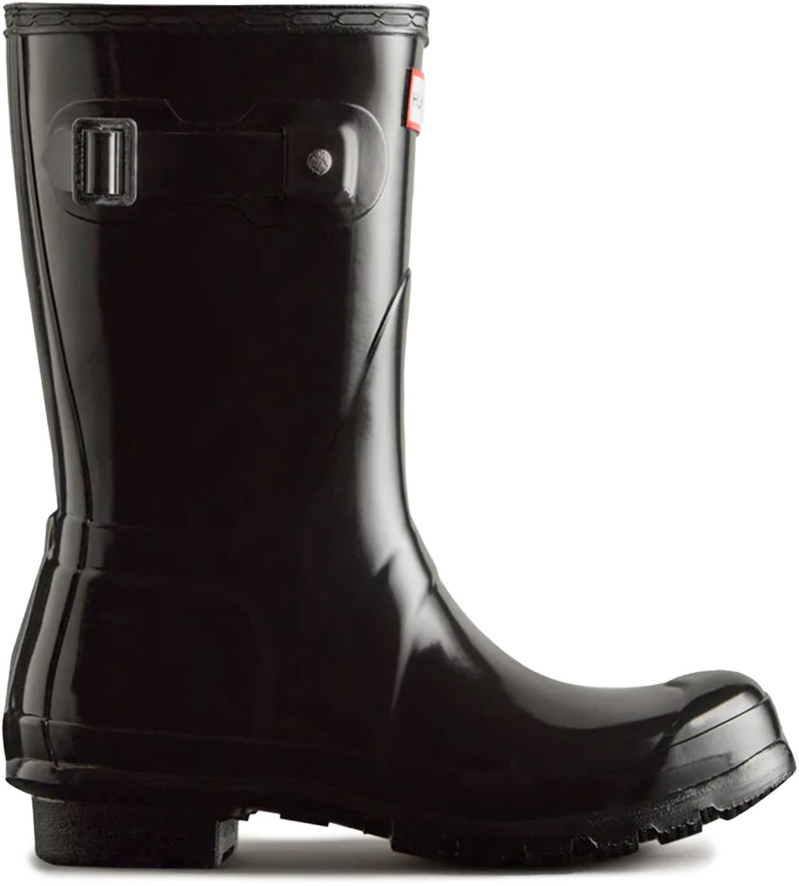 Hunter Boots Black Zwart