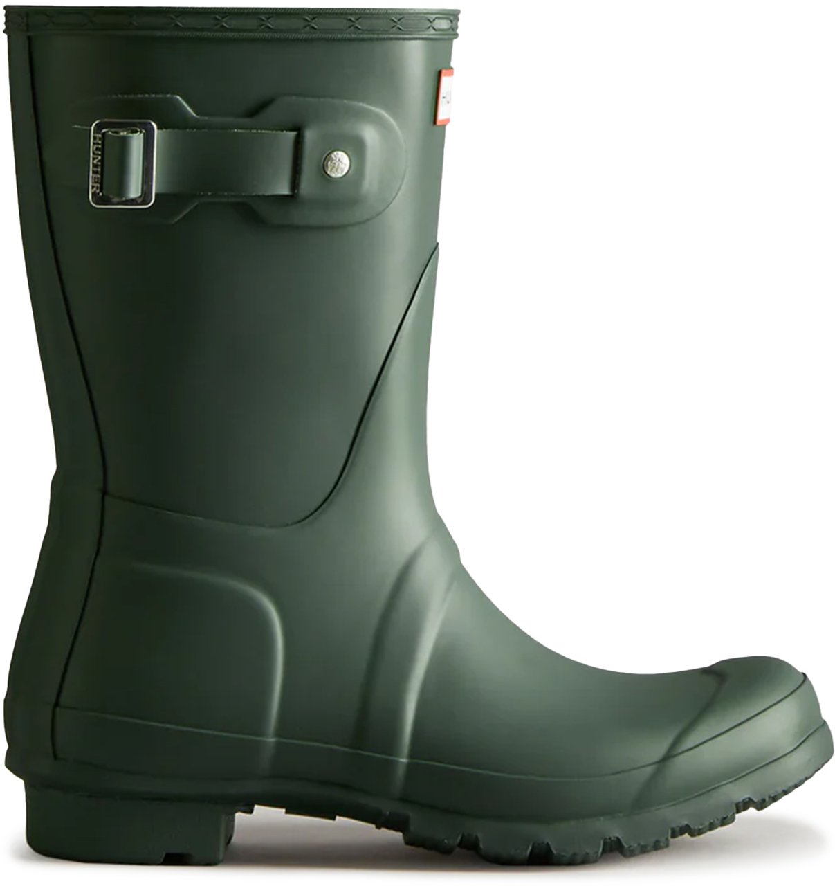Hunter Boots Green Groen