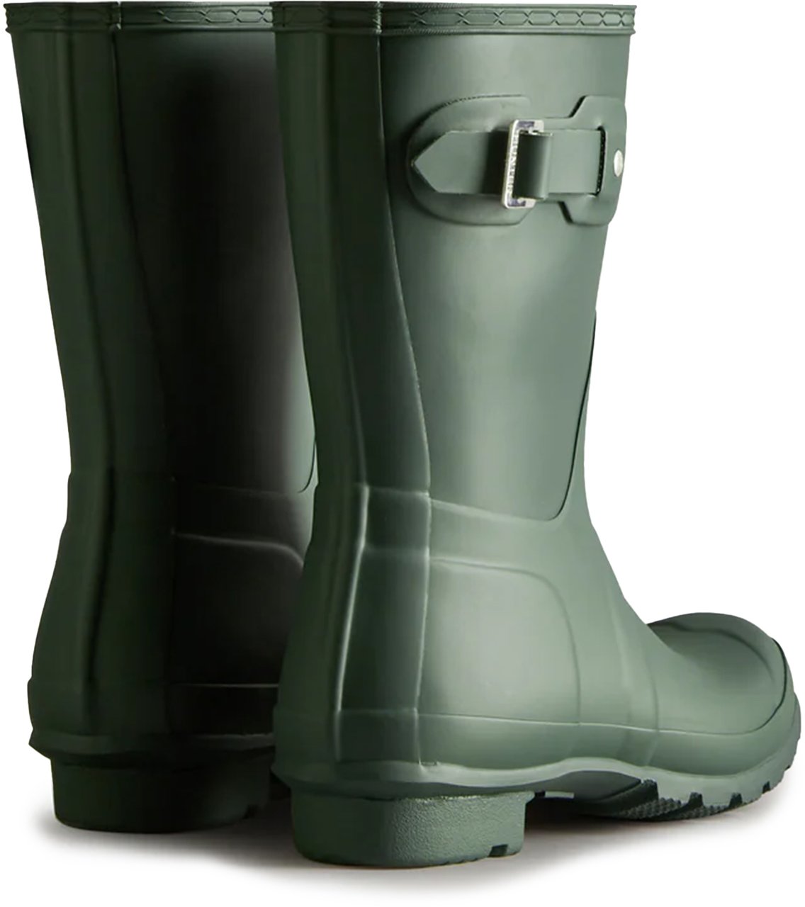 Hunter Boots Green Groen