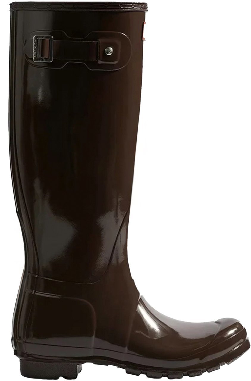 Hunter Boots 008Chocolate Brown Bruin
