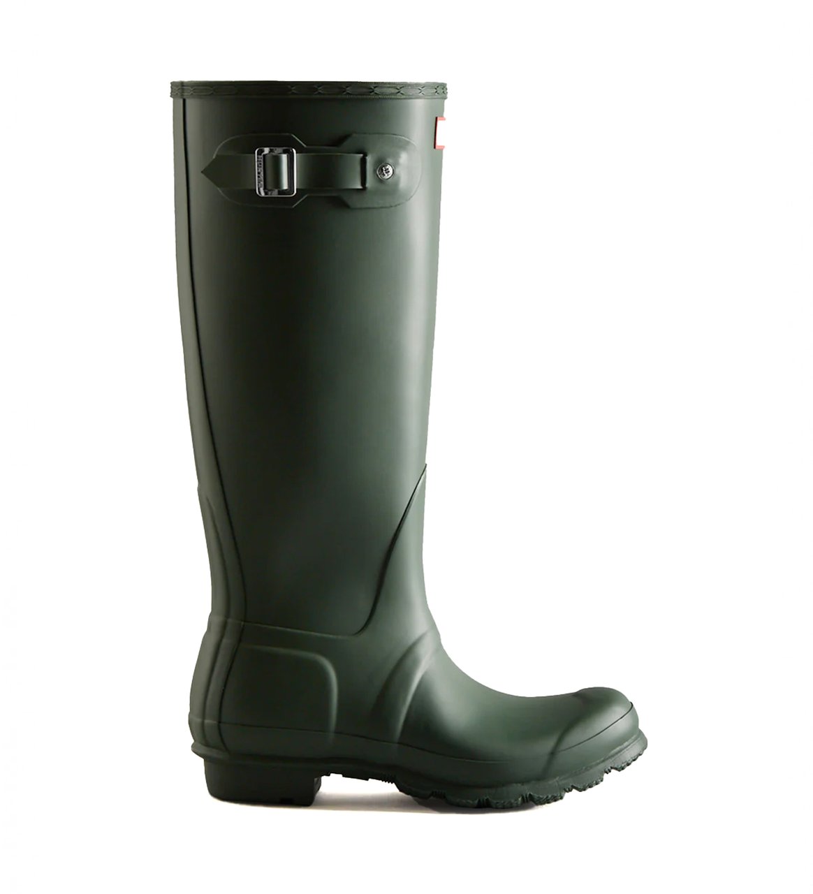 Hunter Boots Green Groen