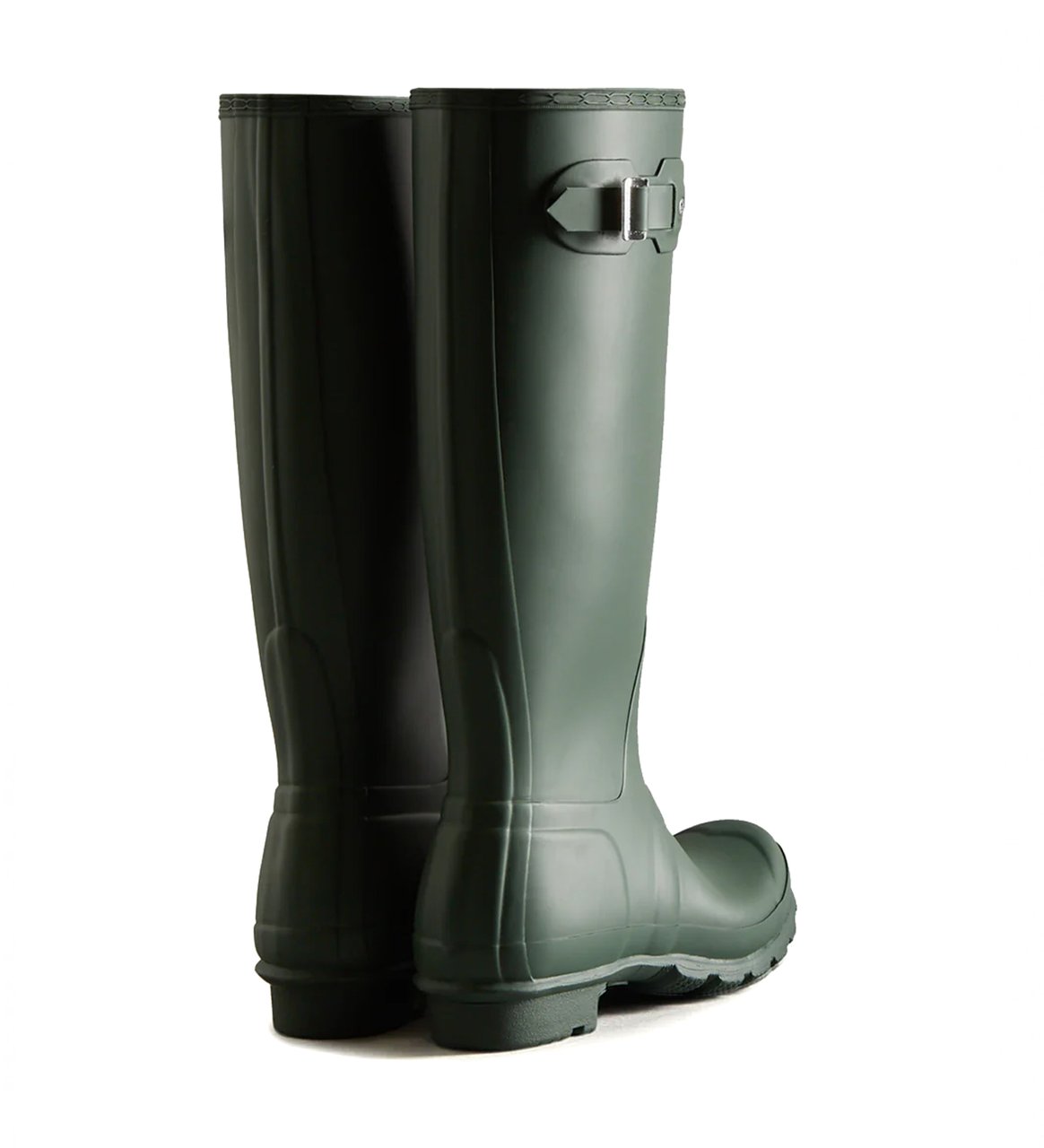 Hunter Boots Green Groen