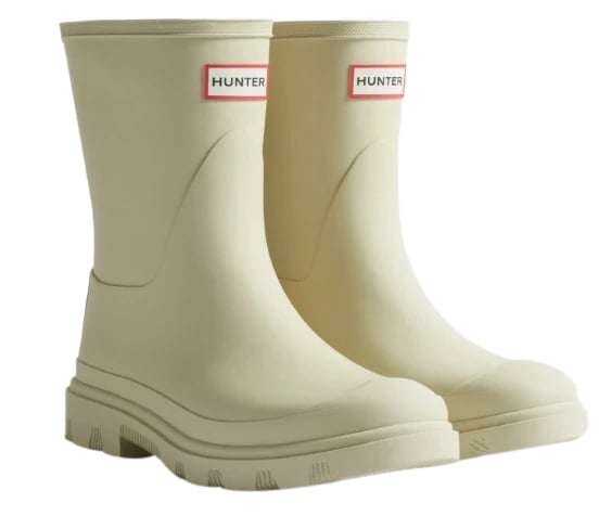 Hunter Downpour Short Beige